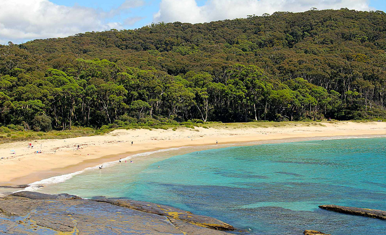 Central Coast Beach Tour - Coast Helicopters - Flights and Tours