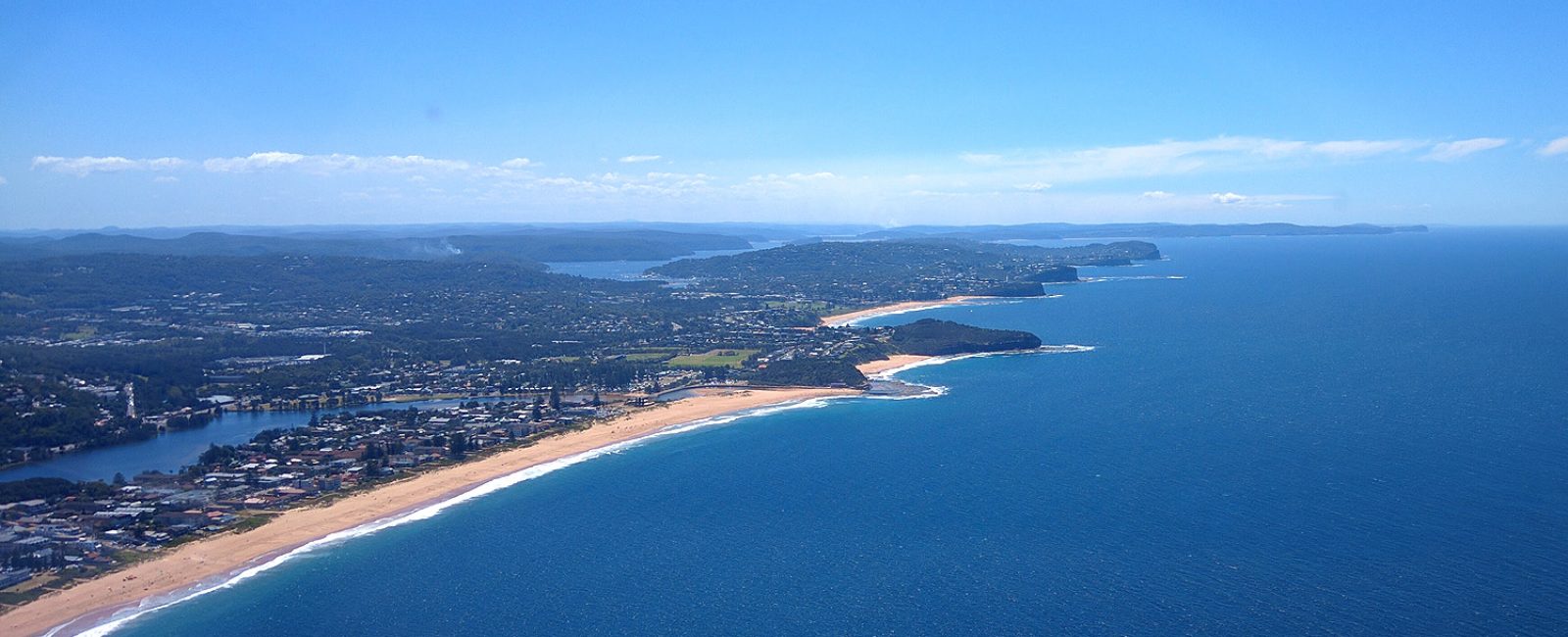 Northern Beaches Tour - Coast Helicopters - Flights and Tours